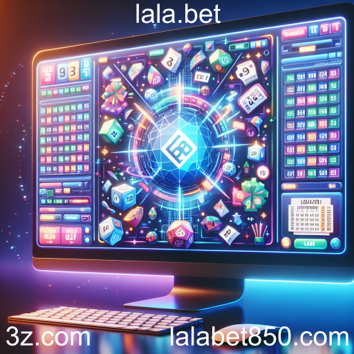 Descubra a Emoção da Loteria Online no lala.bet