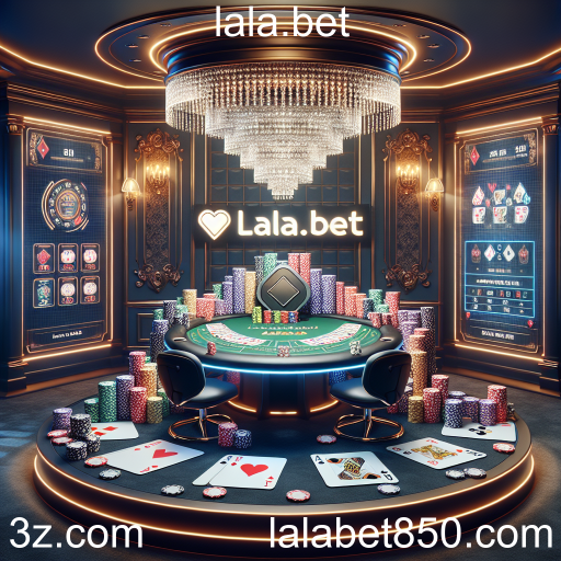 A Emocionante Categoria de Jogo de Poker no Lala.bet